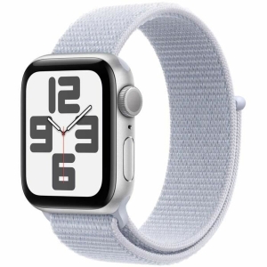 Smartwatch Apple Watch SE Blauw Zilverkleurig 40 mm