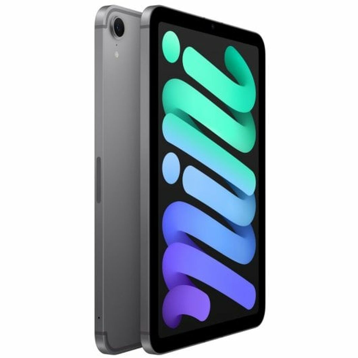 Apple iPad Mini 2024 8,3" 128 GB Grijs - Afbeelding 3