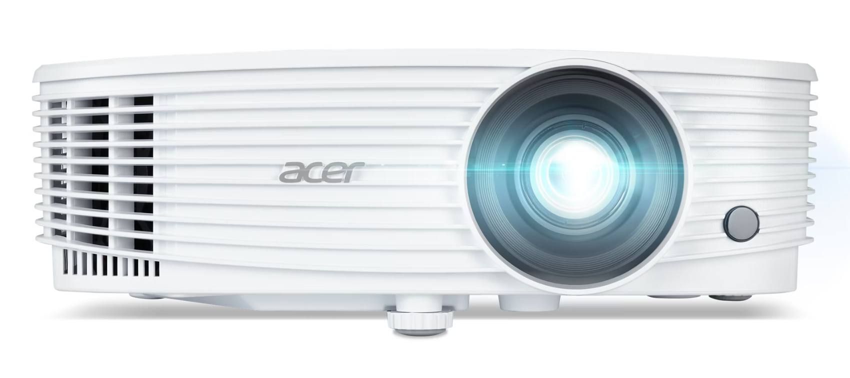 P1257i - XGA DLP Projector - 1024x768 - 4500 ANSI Lumens - White - Afbeelding 2