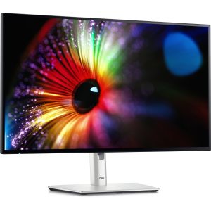 U2724D - 27 inch - Quad HD IPS Black LED Monitor - 2560x1440 - Pivot / HAS / USB-C