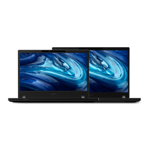 TravelMate P2 TMP214-54-54XV - 14 inch - Intel Core i5-1235U - 8GB RAM - 512GB SSD - Windows 11 Pro - Shale Black