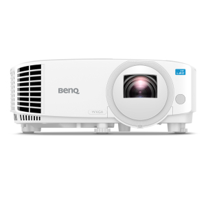 BenQ LW500ST beamer/projector Projector met normale projectieafstand 2000 ANSI lumens DLP WXGA (1280x800) 3D Wit