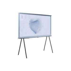 Samsung 4K QLED TV The Serif 43LS01B Blue 43″