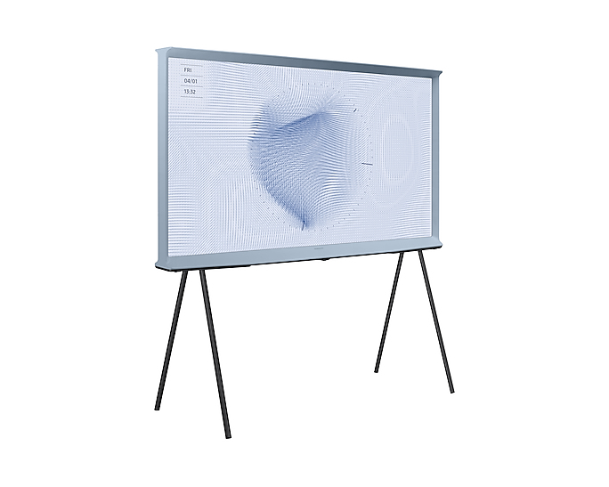 Samsung 4K QLED TV The Serif 43LS01B Blue 43″