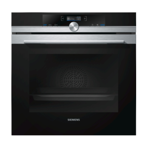 Siemens HB634GBS1 oven 71 l A+ Zwart, Roestvrijstaal