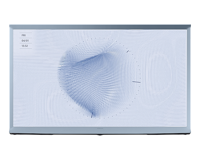 Samsung 4K QLED TV The Serif 43LS01B Blue 43″ - Afbeelding 2