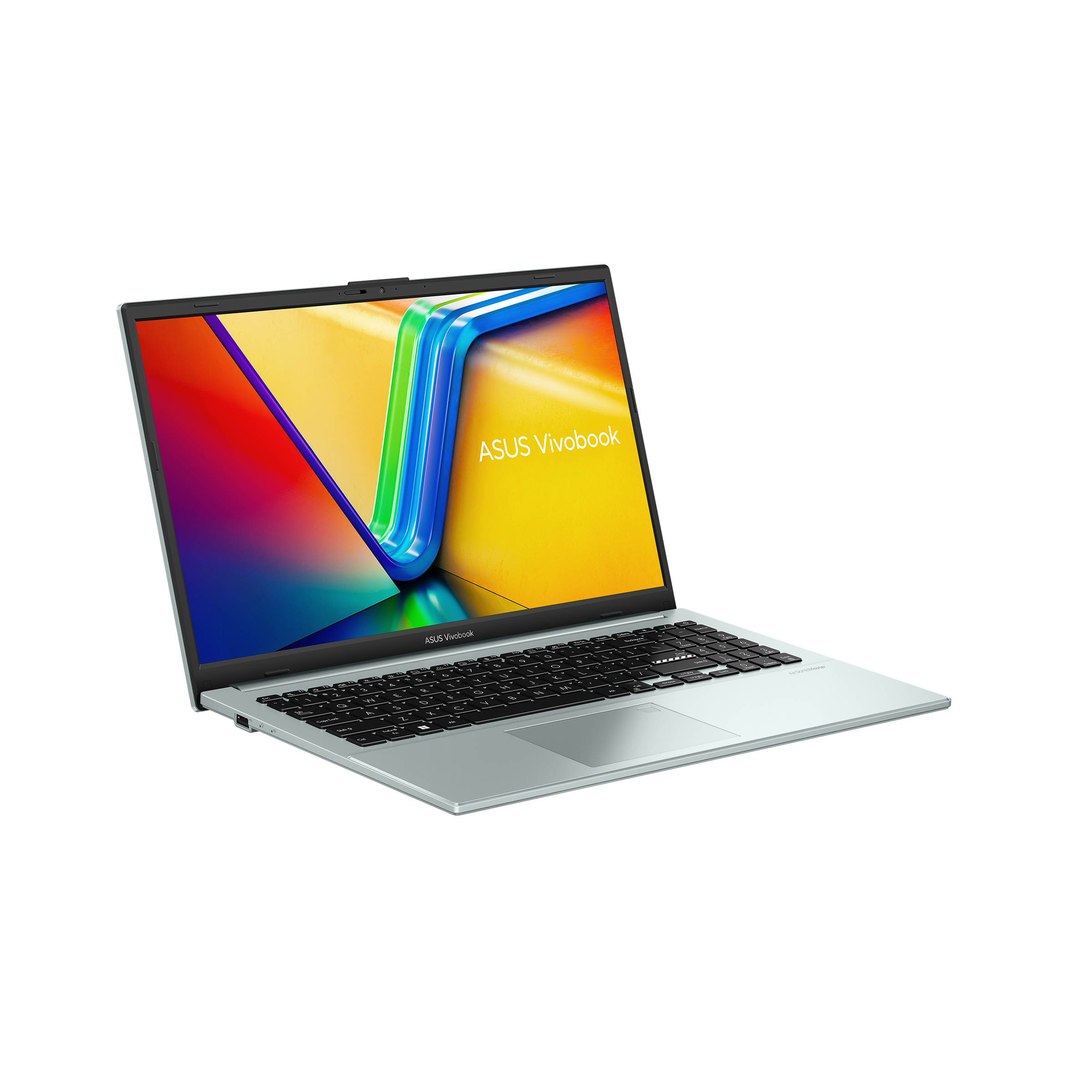 ASUS Vivobook Go 15 E1504GA-WS34 laptop Intel Core i3 N-series i3-N305 39,6 cm (15.6") Full HD 8 GB DDR4-SDRAM 256 GB SSD Wi-Fi 5 (802.11ac) Windows 11 Home in S mode Groen, Grijs - Afbeelding 5