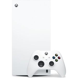 Xbox Series X 1TB - Digital Edition - Robot White (2024)
