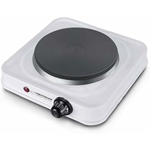 Kookplaat Esperanza EKH003W 1000 W