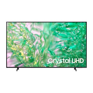 Samsung 4K Smart Crystal LED TV 43DU8000 (2024) 43"