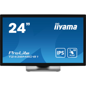 ProLite 24 inch Touch - Full HD IPS LED Monitor - 1920x1080