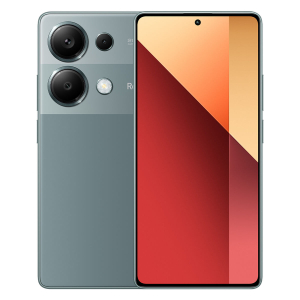 Smartphone Xiaomi REDMI NOTE 13 PRO 8 GB RAM 256 GB Zwart Groen