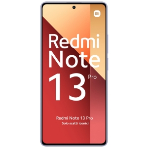 Smartphone Xiaomi Redmi Note 13 Pro 6,67" HELIO G99 ULTRA 12 GB RAM 512 GB Paars Lavendel