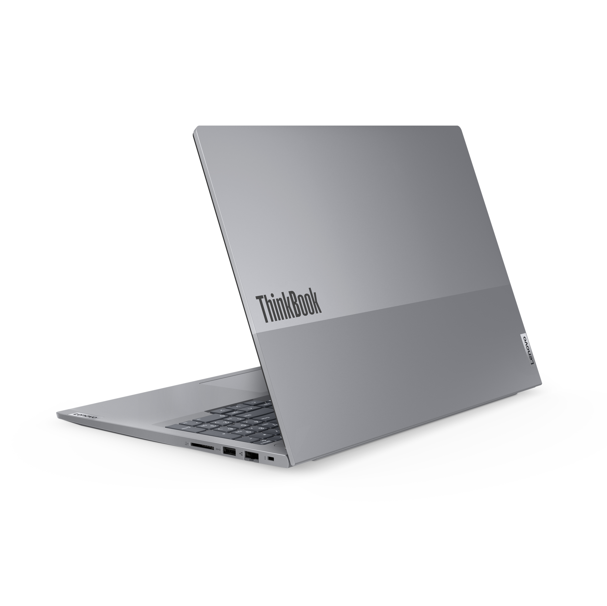 Lenovo ThinkBook 16 G7 IML Intel Core Ultra 5 125U Laptop 40,6 cm (16") WUXGA 16 GB LPDDR5-SDRAM 256 GB SSD Wi-Fi 6E (802.11ax) Windows 11 Pro Grijs - Afbeelding 10