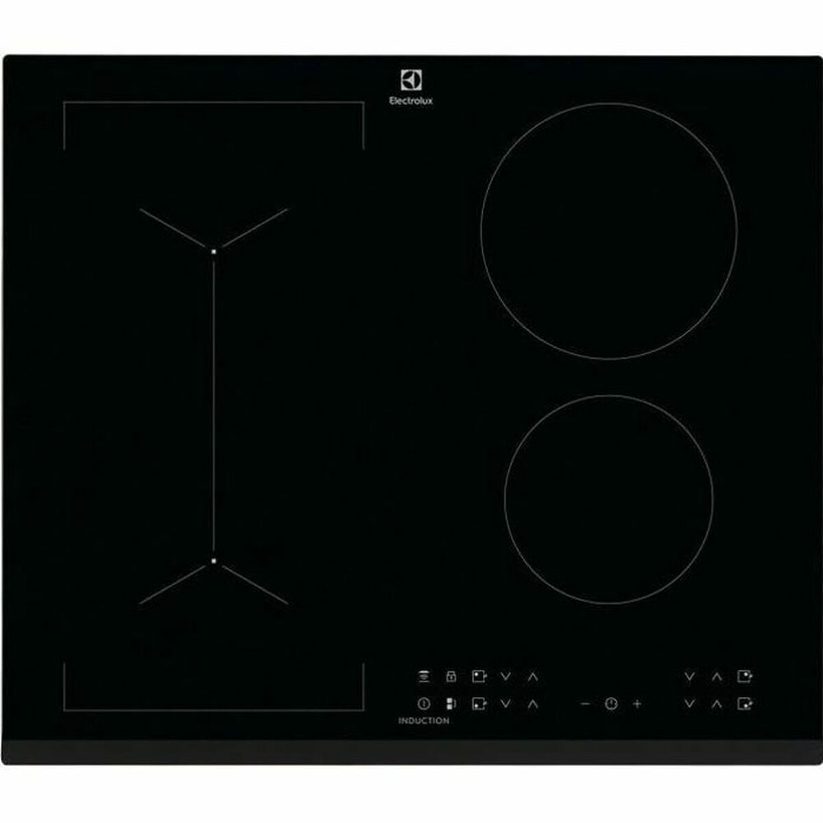 Inductiekookplaat Electrolux LIV6343 59 cm 7350 W
