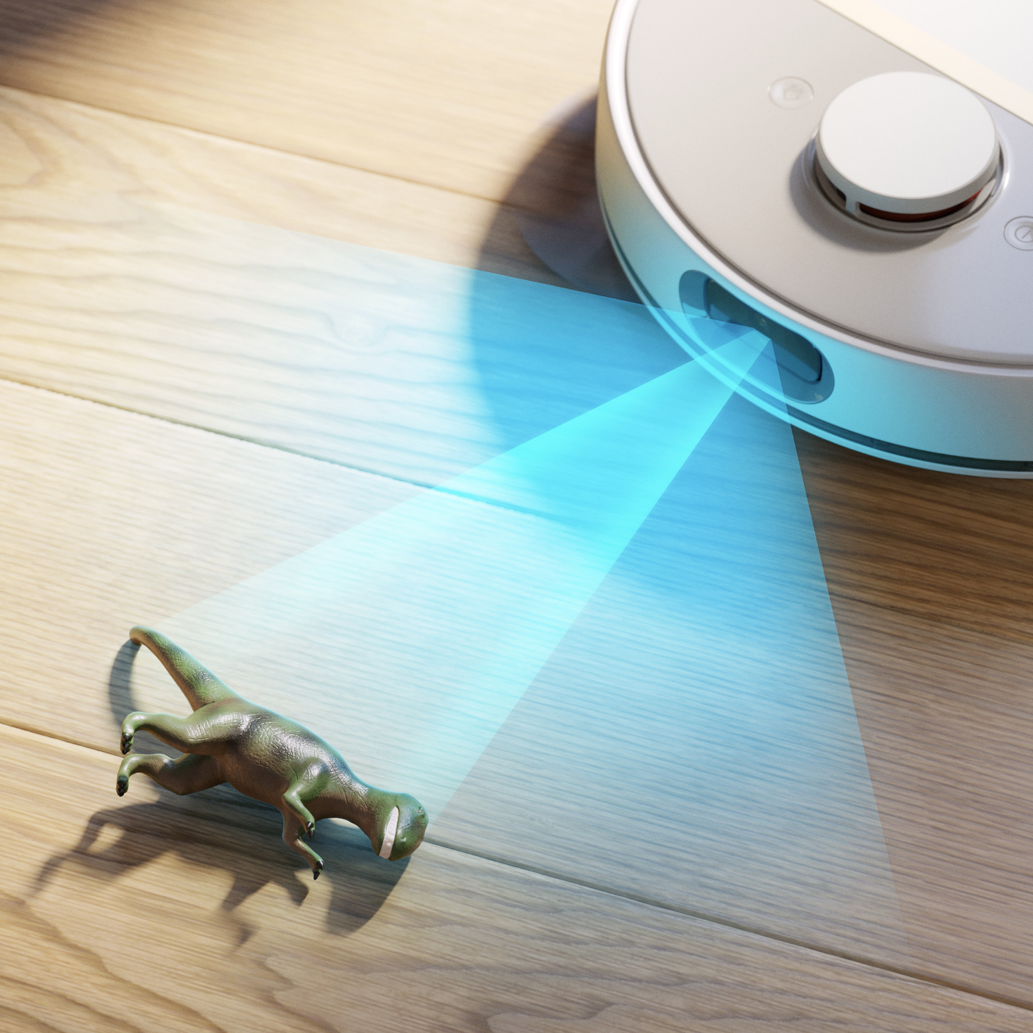 Philips 7000 series HomeRun Aqua XU7000/02 Robotstofzuiger met dweilfunctie - Afbeelding 5