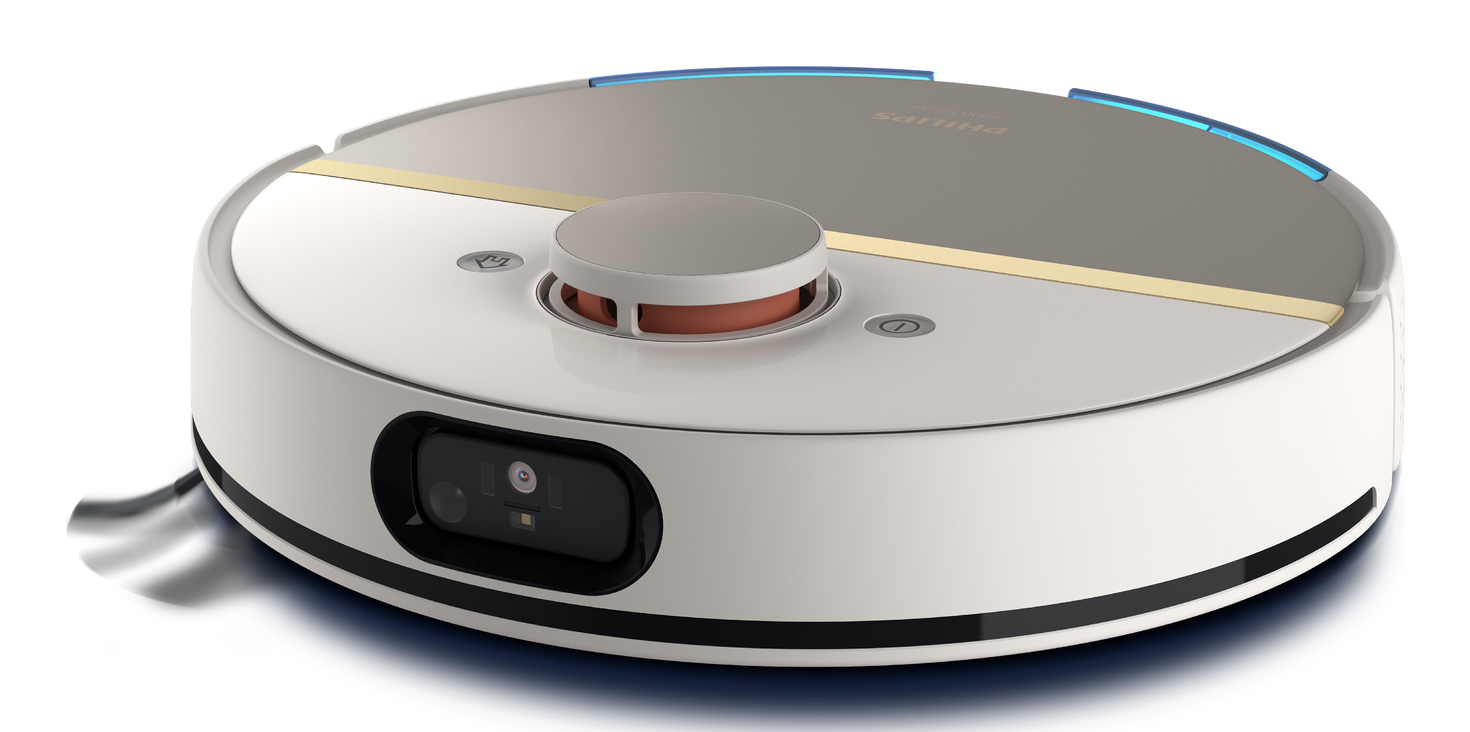 Philips 7000 series HomeRun Aqua XU7000/02 Robotstofzuiger met dweilfunctie