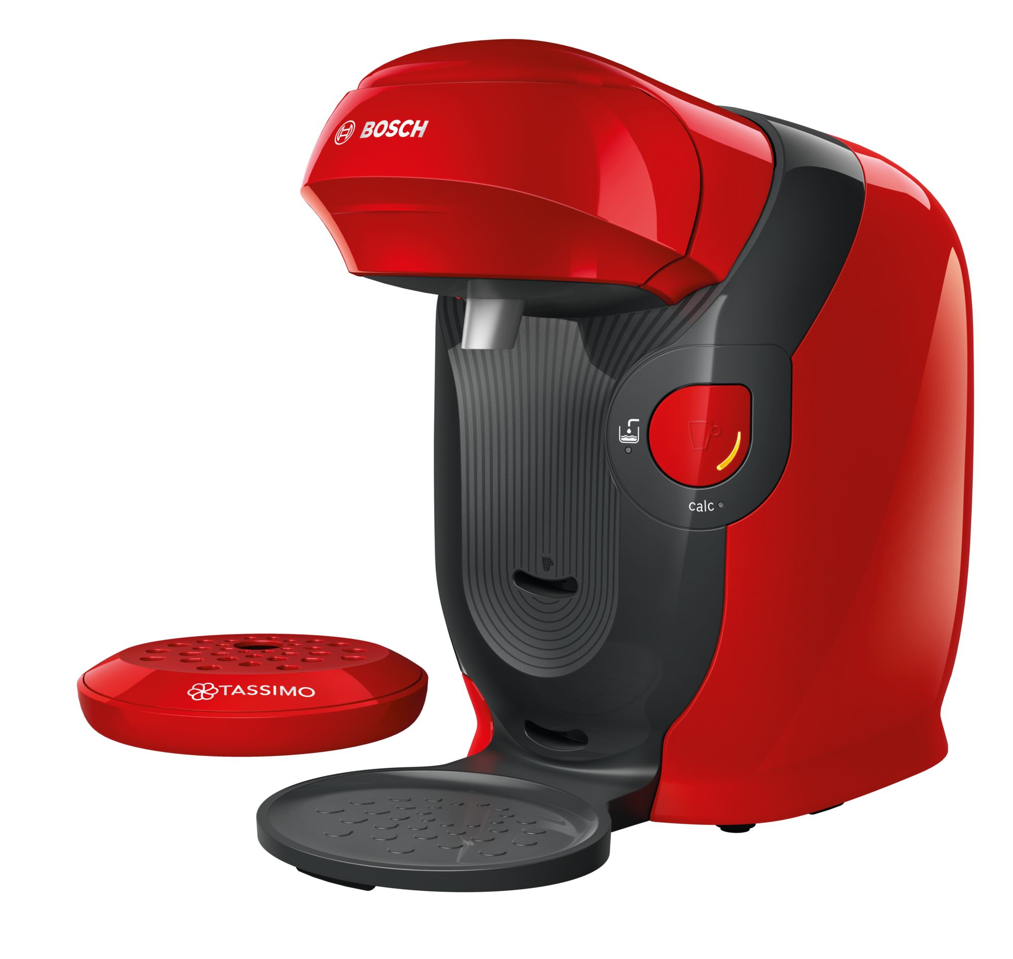 Bosch Tassimo Style TAS1103 koffiezetapparaat Volledig automatisch Koffiepadmachine 0,7 l - Afbeelding 5