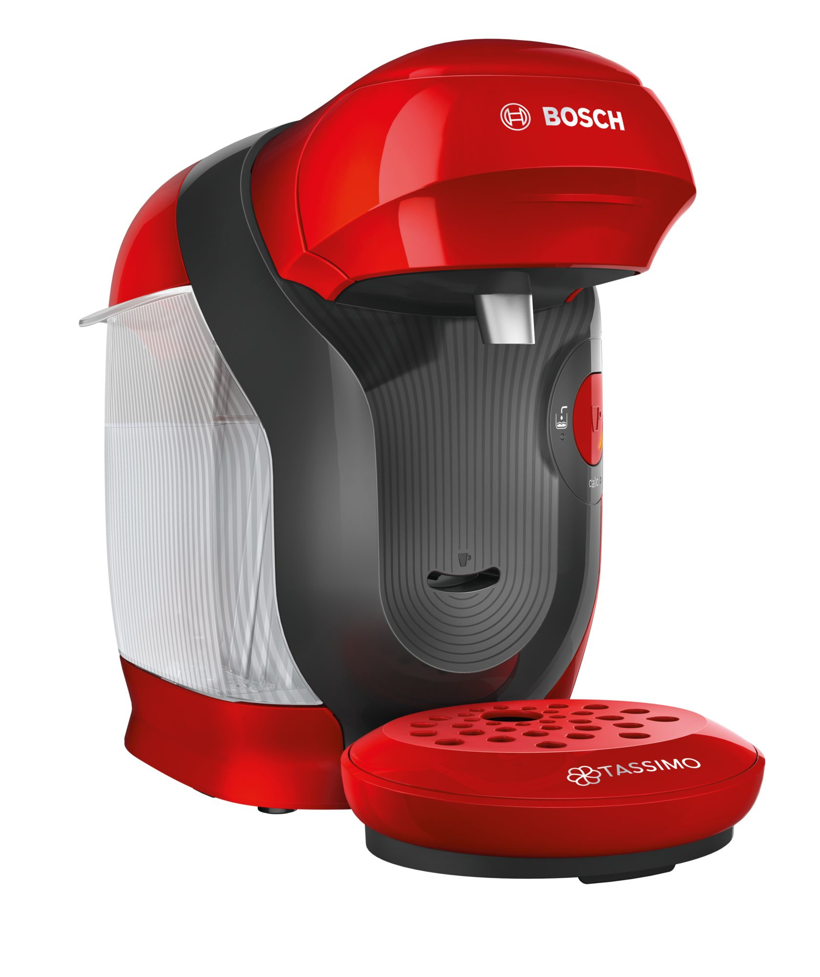 Bosch Tassimo Style TAS1103 koffiezetapparaat Volledig automatisch Koffiepadmachine 0,7 l - Afbeelding 3