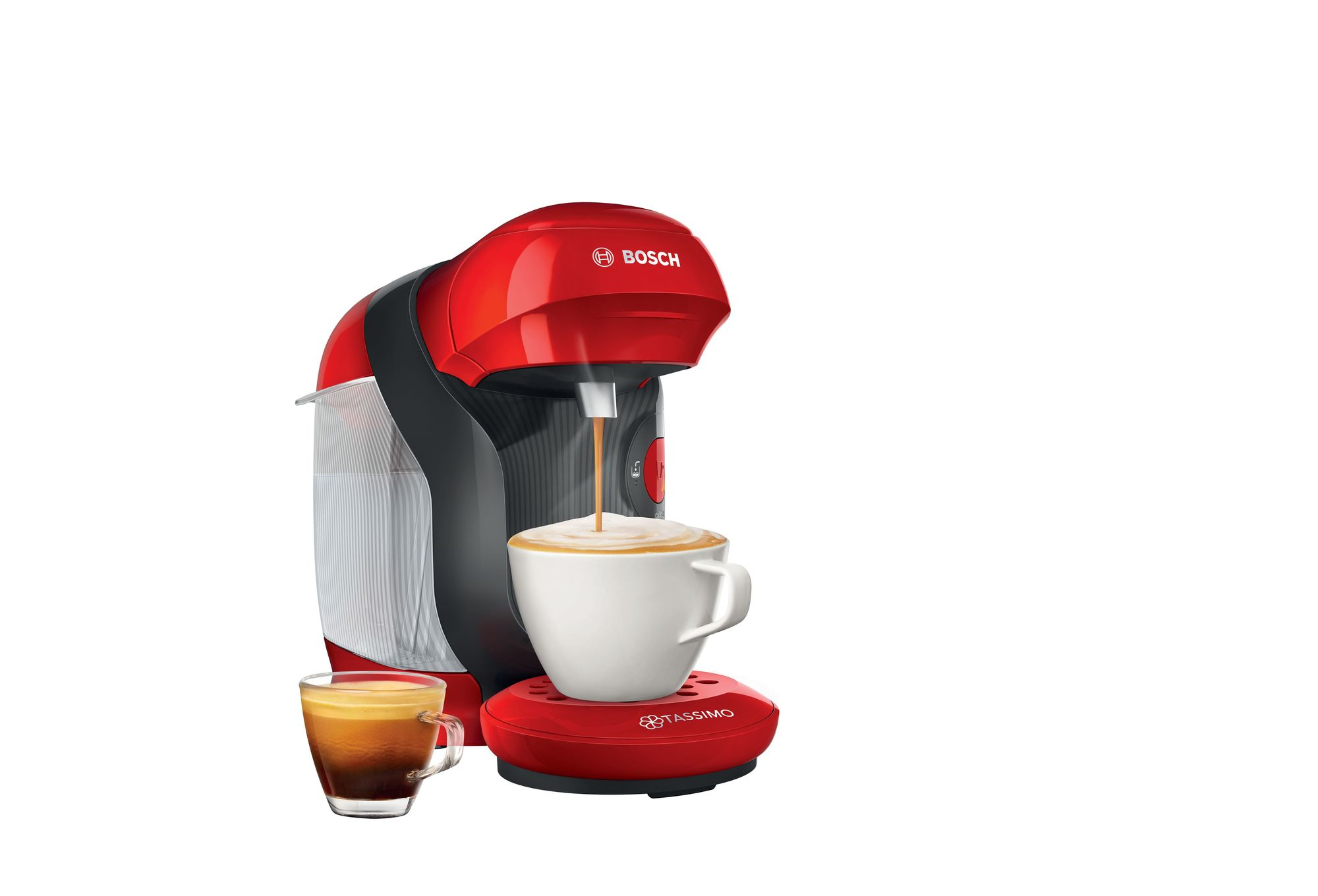 Bosch Tassimo Style TAS1103 koffiezetapparaat Volledig automatisch Koffiepadmachine 0,7 l - Afbeelding 4