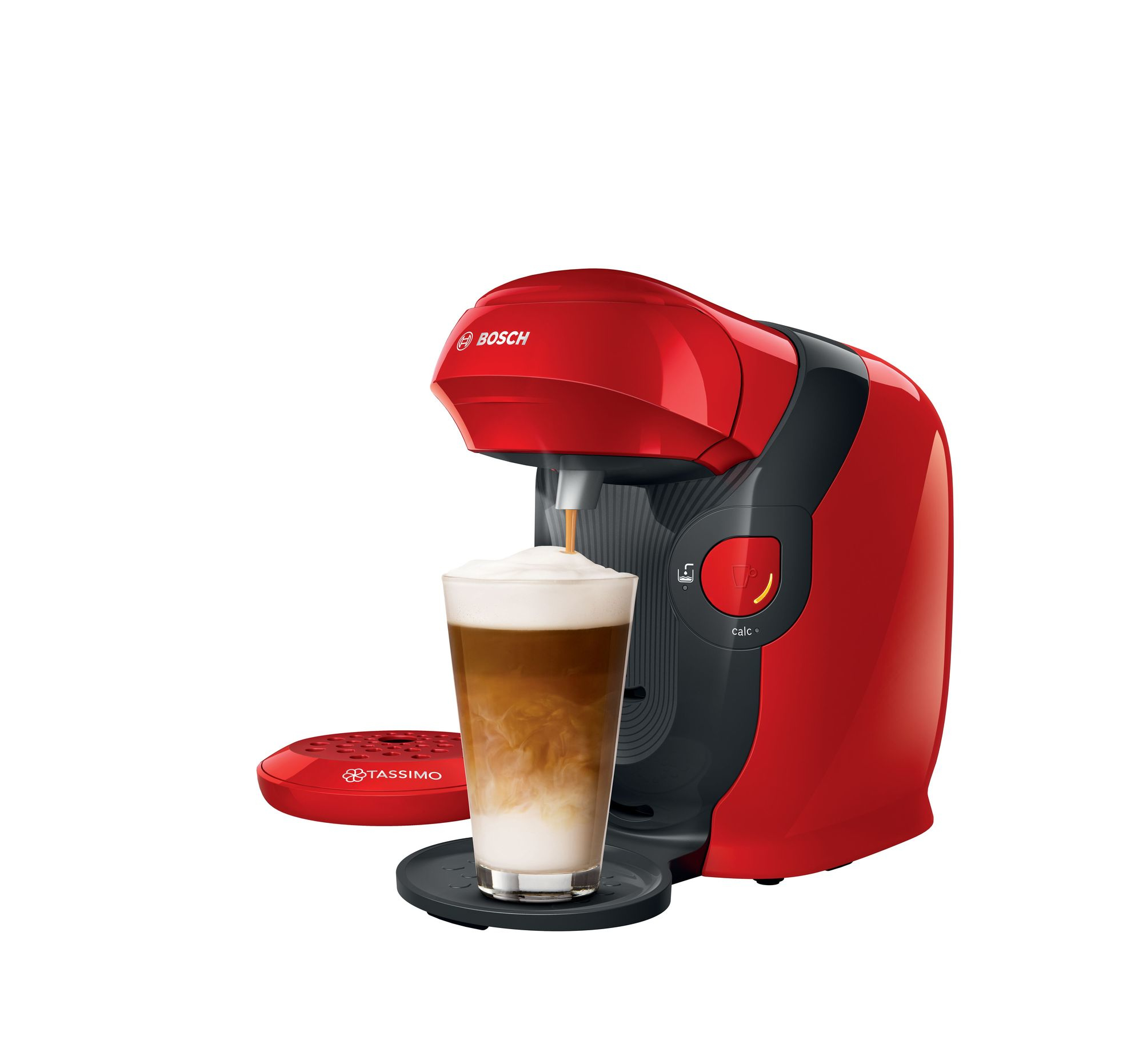 Bosch Tassimo Style TAS1103 koffiezetapparaat Volledig automatisch Koffiepadmachine 0,7 l - Afbeelding 13