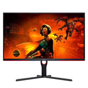 Gaming-Monitor AOC U32G3X/BK 4K Ultra HD 32" 144 Hz