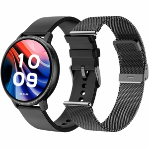 Smartwatch SPC Internet 9652N Zwart 1,43"