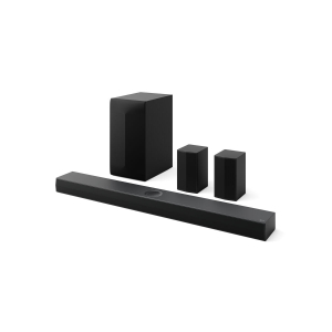LG S70TR 5.1.1 soundbar Dolby Atmos 500 W, 5.1.1 ch