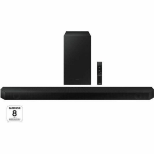 Samsung Cinematic Q-Series Draadloze Soundbar HW-Q600C 360W 3.2.1CH