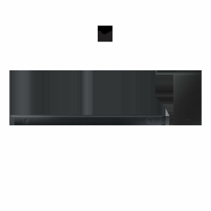 Soundbar Samsung HWQ60CF Zwart