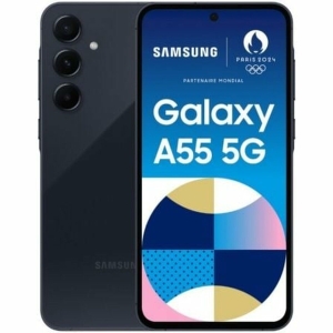 Smartphone Samsung Galaxy A55 Octa Core 8 GB RAM 256 GB Zwart 6,6"