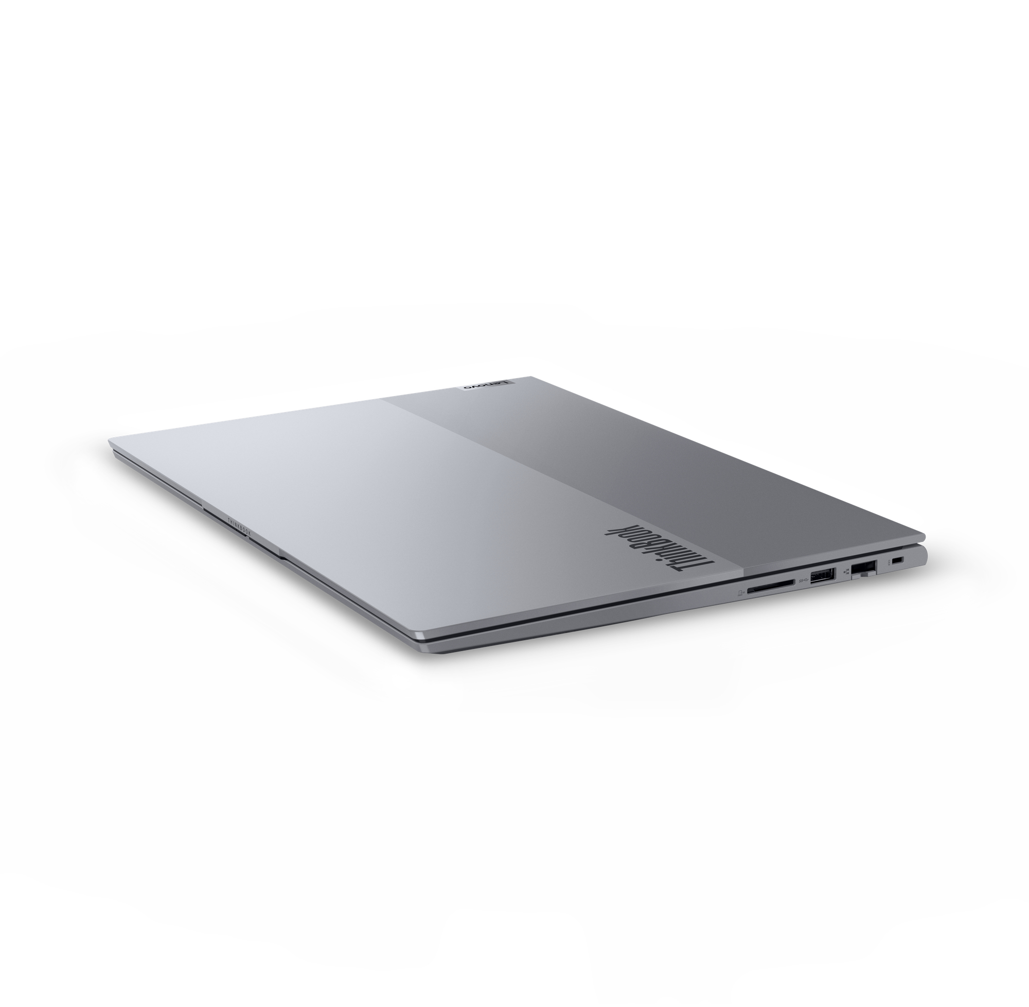 Lenovo ThinkBook 16 G7 IML Intel Core Ultra 5 125U Laptop 40,6 cm (16") WUXGA 16 GB LPDDR5-SDRAM 256 GB SSD Wi-Fi 6E (802.11ax) Windows 11 Pro Grijs - Afbeelding 4