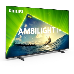 Philips Ambilight 4K Smart QLED TV 43PUS8209 (2024) 43″