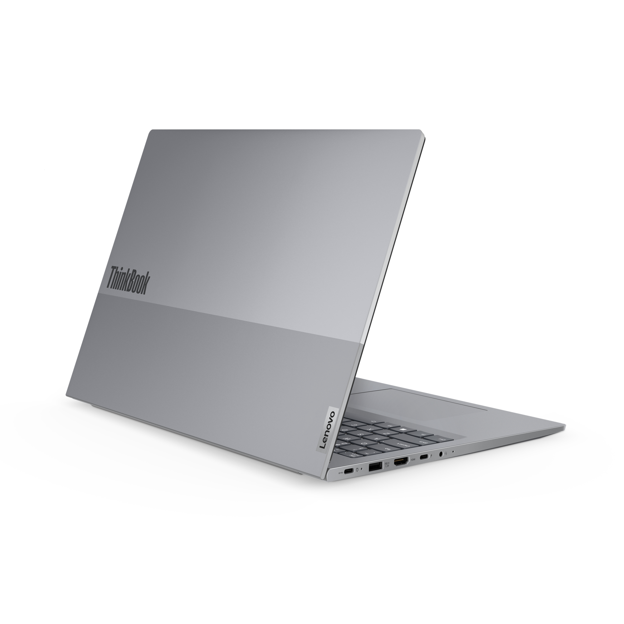 Lenovo ThinkBook 16 G7 IML Intel Core Ultra 5 125U Laptop 40,6 cm (16") WUXGA 16 GB LPDDR5-SDRAM 256 GB SSD Wi-Fi 6E (802.11ax) Windows 11 Pro Grijs - Afbeelding 11
