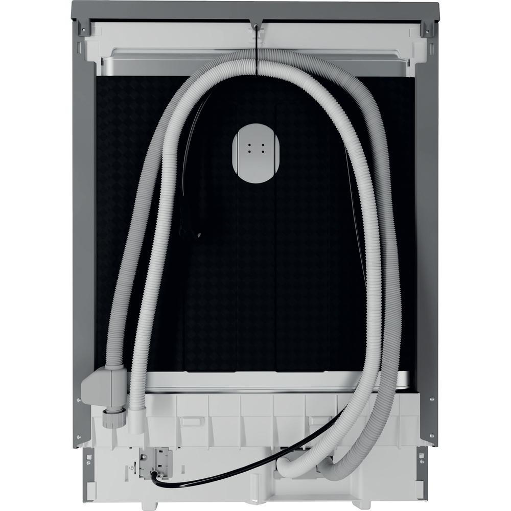 Whirlpool WFO 3P31 PL X Vrijstaand 15 couverts D - Afbeelding 8