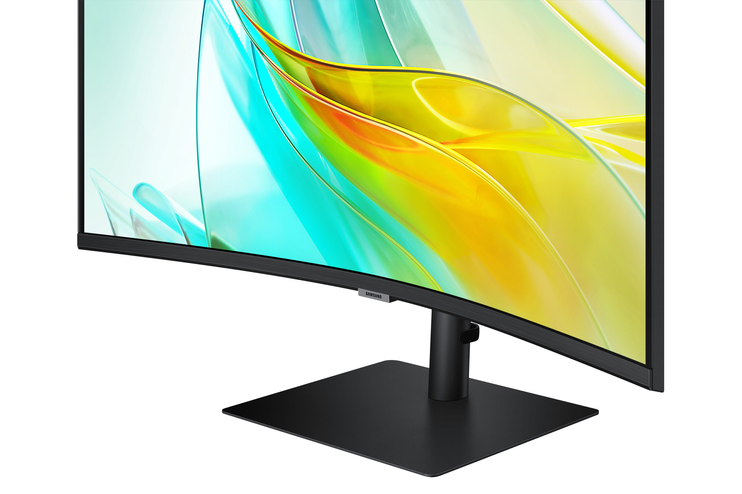 ViewFinity S6 - 34 inch - Curved - UltraWide Quad HD VA LED Monitor - 3440x1440 - HAS / RJ45 / USB-C - Afbeelding 7