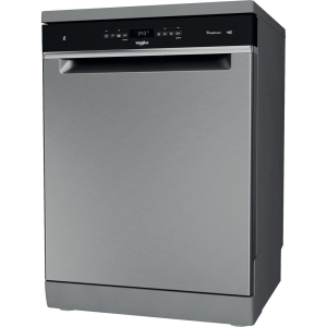 Whirlpool WFO 3P31 PL X Vrijstaand 15 couverts D
