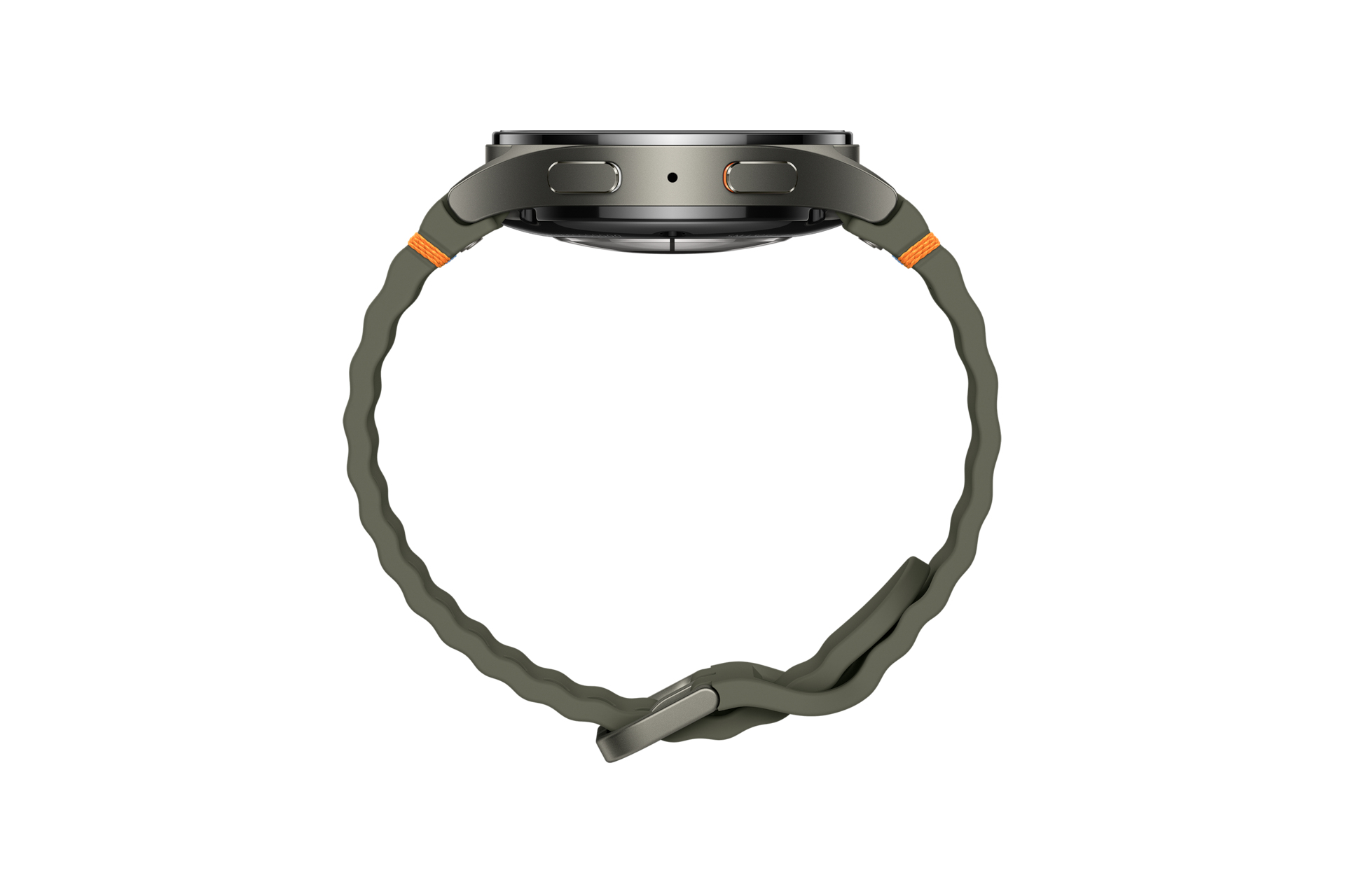 Samsung Galaxy Watch7 3,3 cm (1.3") AMOLED 40 mm Digitaal 432 x 432 Pixels Touchscreen 4G Groen Wifi GPS - Afbeelding 5