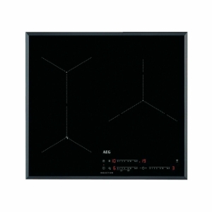 Vitro-keramische Kookplaat Aeg 235026 60 cm
