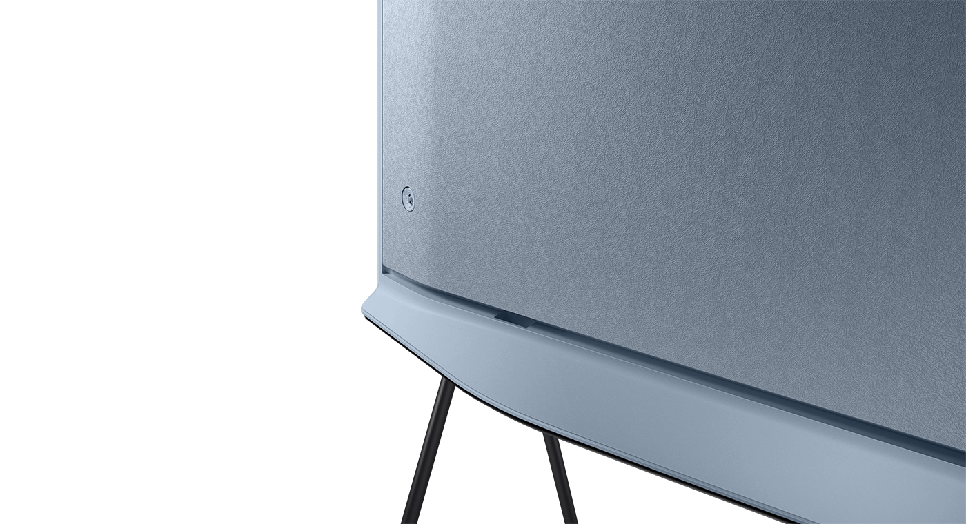 Samsung 4K QLED TV The Serif 43LS01B Blue 43″ - Afbeelding 8