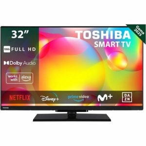 Toshiba Full HD Smart TV 32LV3463DG (2024) 32″