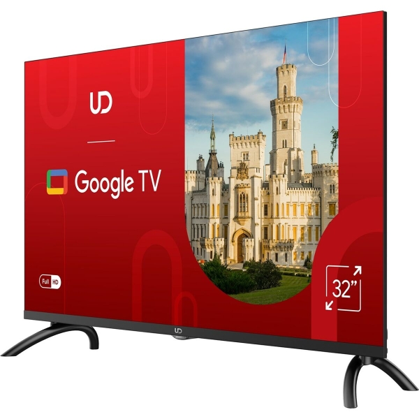 UD Smart Full HD Android TV 32GF5210S 32" - Afbeelding 2