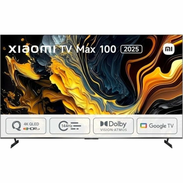 Xiaomi QLED Smart TV 4K S MAX 100 (2025) 144HZ 100" - Afbeelding 3