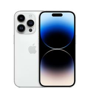 Smartphone Apple IPHONE 14 PRO Zilverkleurig 6 GB RAM 6,1" 256 GB