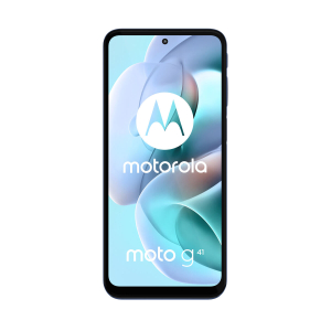 Smartphone Motorola Moto G 41 Zwart 4 GB RAM MediaTek Helio G85 6,4" 128 GB