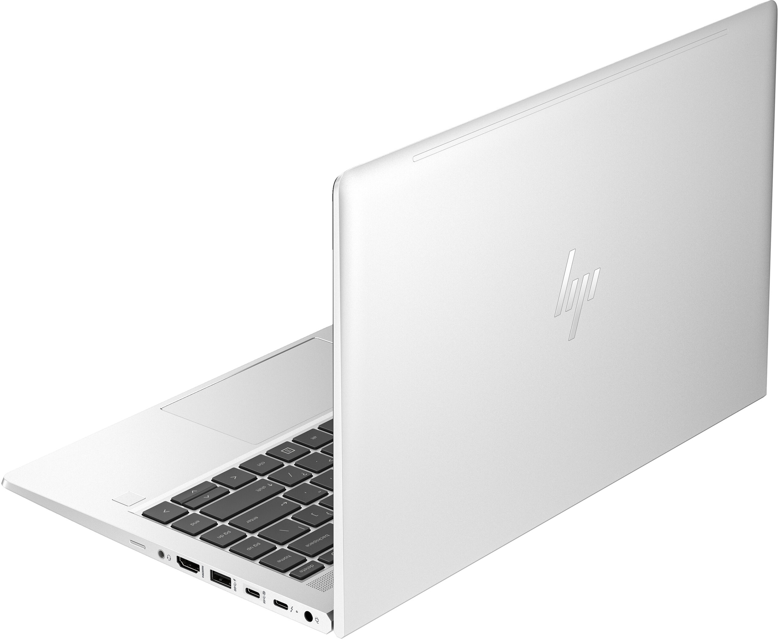 HP EliteBook 640 G10 Intel® Core™ i7 i7-1355U Laptop 35,6 cm (14") Full HD 16 GB DDR4-SDRAM 512 GB SSD Wi-Fi 6E (802.11ax) Windows 11 Pro Zilver - Afbeelding 4