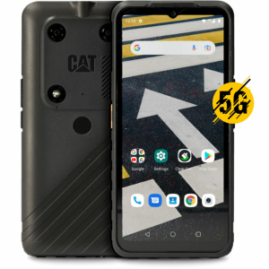 Smartphone CAT S53 6GB 128GB Zwart 6 GB RAM 6,5" 128 GB 6.5"