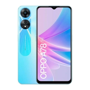 Smartphone Oppo A78 4 GB RAM Elektrisch blauw 6,56"