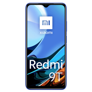 Smartphone Xiaomi Redmi 9T Blauw 4 GB RAM Qualcomm Snapdragon 662 6,53" 64 GB