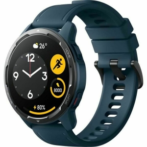 Smartwatch Xiaomi Watch S1 Active 46 mm 1,43" Blauw Zwart 1.43"